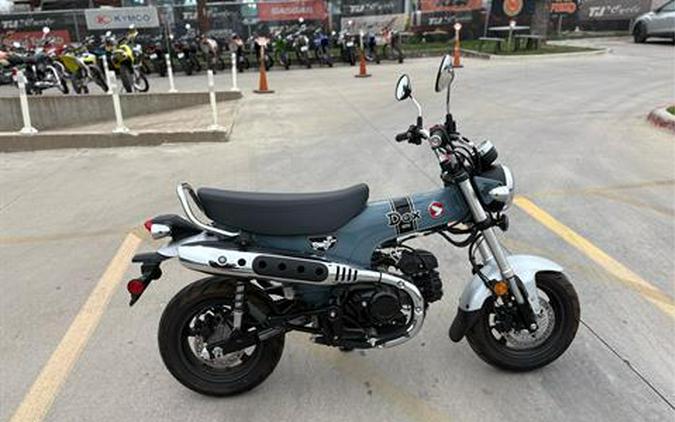 2025 Honda Dax 125