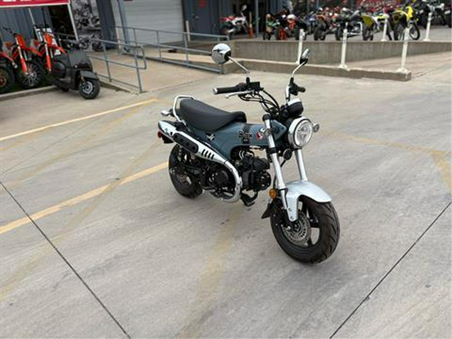 2025 Honda Dax 125