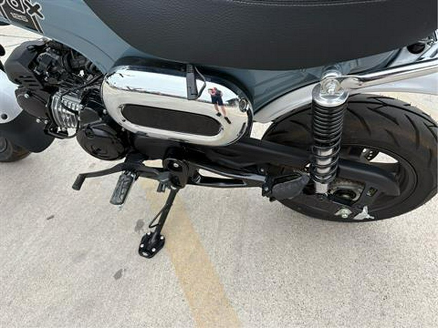 2025 Honda Dax 125