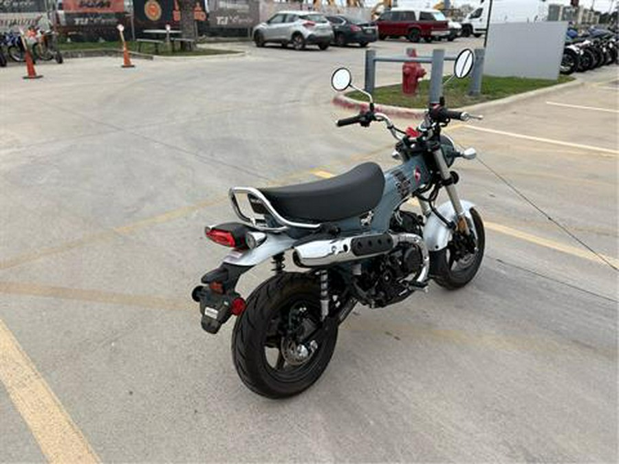 2025 Honda Dax 125