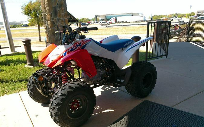 2026 Honda® TRX250XT