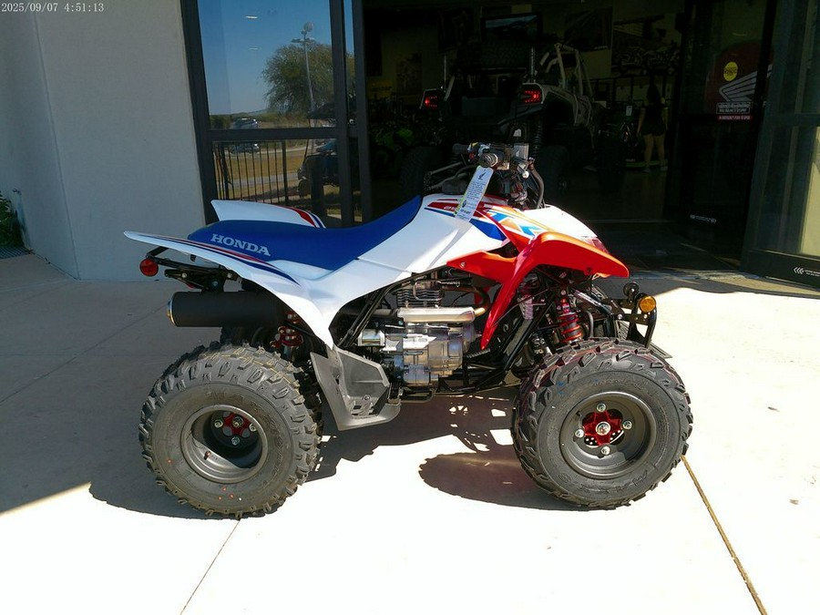 2026 Honda® TRX250XT