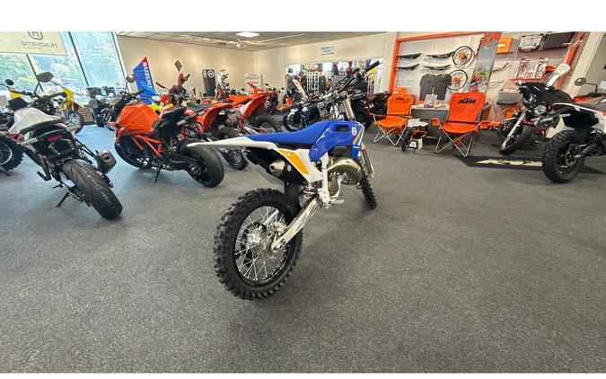 2025 TC 150 HER - Husqvarna Motorcycles