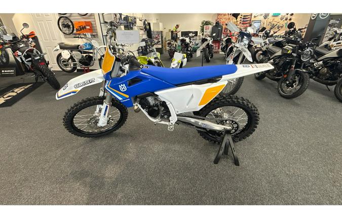 2025 TC 150 HER - Husqvarna Motorcycles