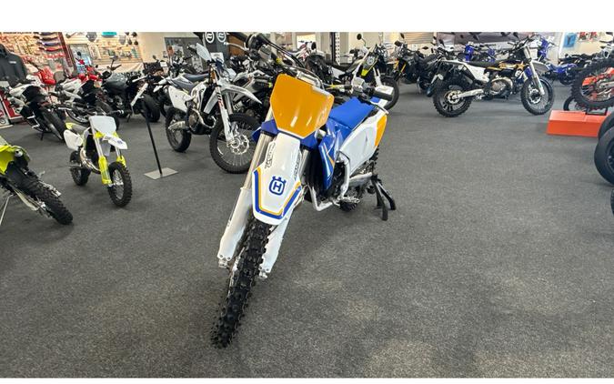 2025 TC 150 HER - Husqvarna Motorcycles