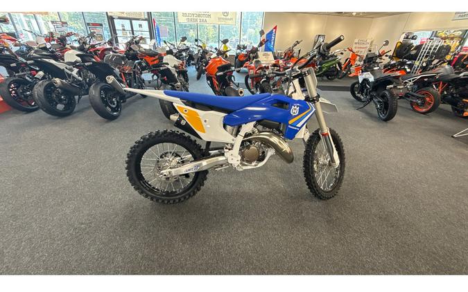2025 TC 150 HER - Husqvarna Motorcycles