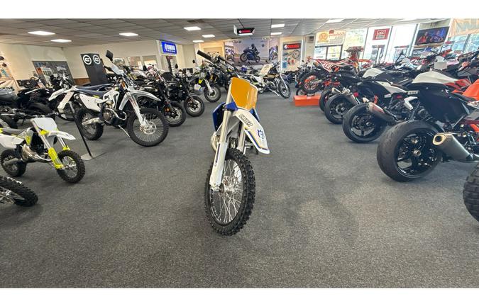 2025 TC 150 HER - Husqvarna Motorcycles