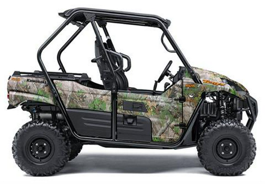 2021 Kawasaki Teryx Camo