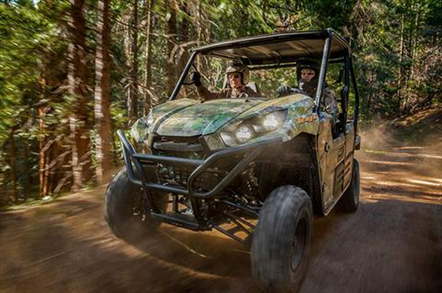 2021 Kawasaki Teryx Camo