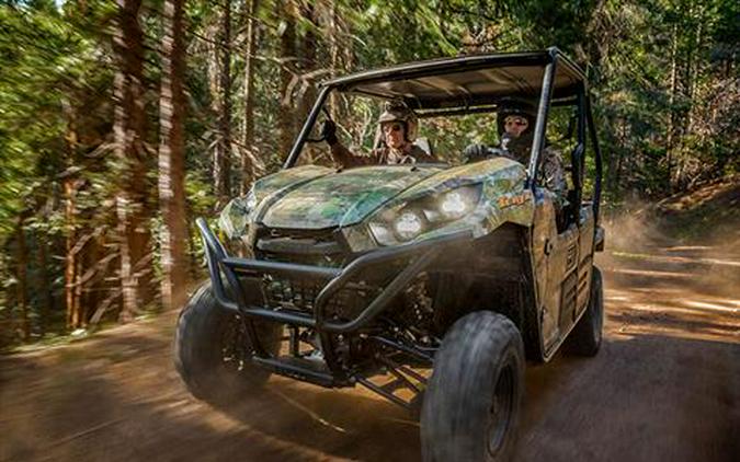 2021 Kawasaki Teryx Camo
