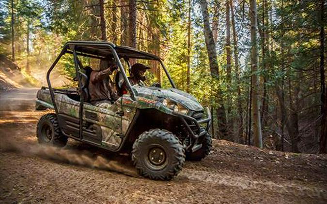 2021 Kawasaki Teryx Camo