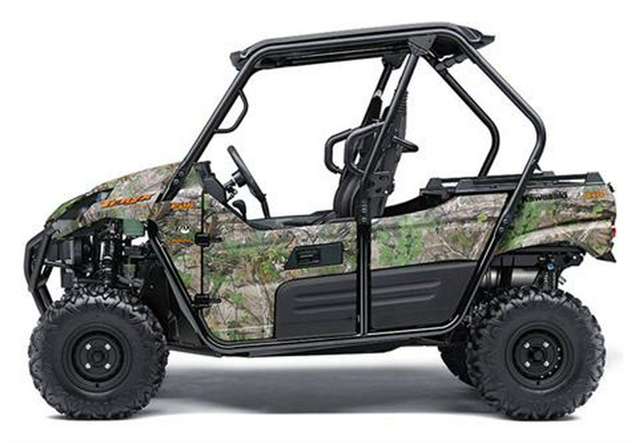 2021 Kawasaki Teryx Camo