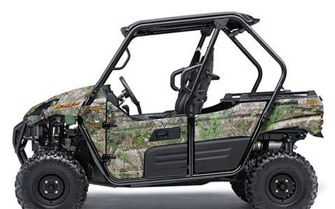 2021 Kawasaki Teryx Camo