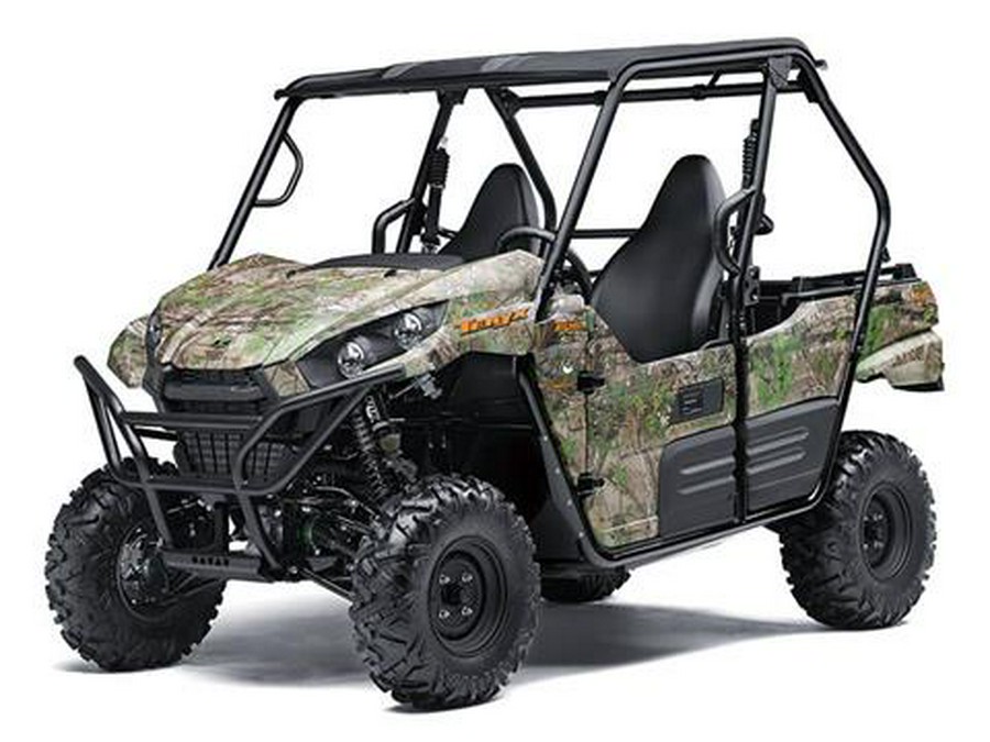 2021 Kawasaki Teryx Camo
