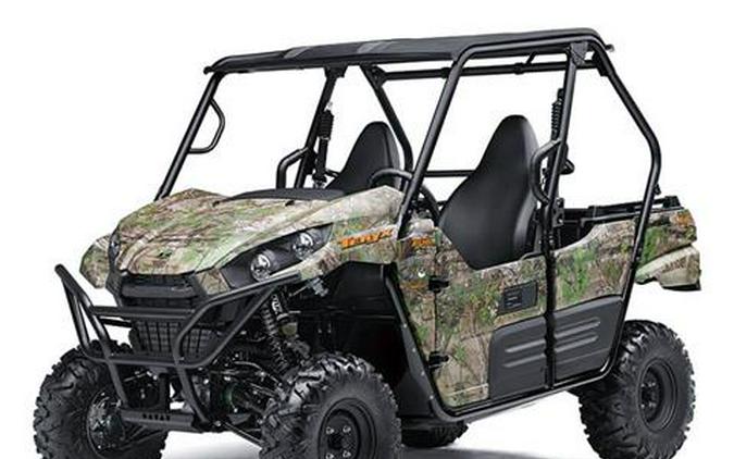 2021 Kawasaki Teryx Camo
