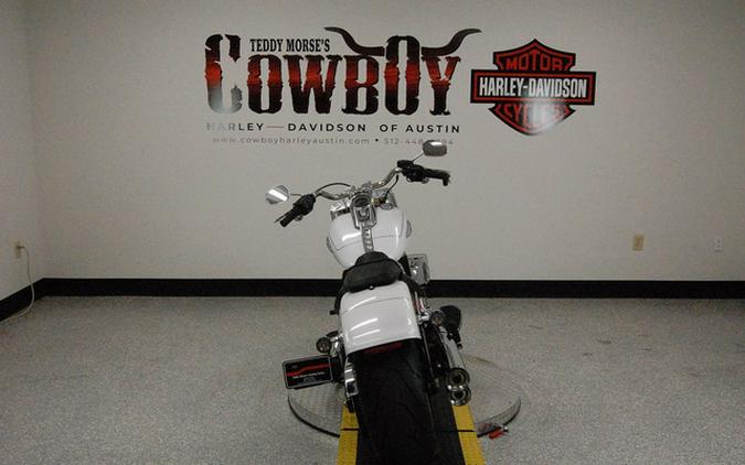 2026 Harley-Davidson Softail FLFB - Fat Boy