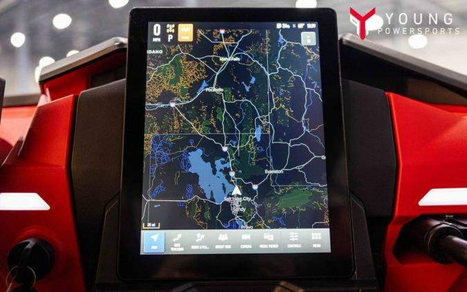 2026 Polaris RZR Pro R 4 Ultimate