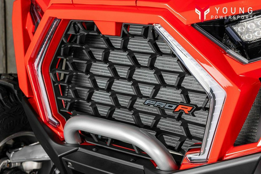 2026 Polaris RZR Pro R 4 Ultimate