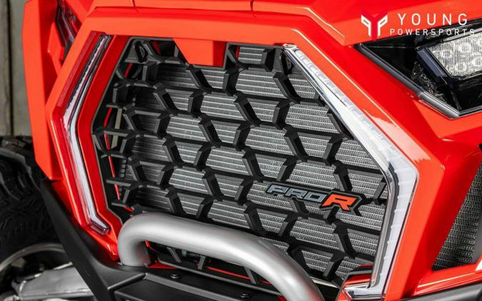 2026 Polaris RZR Pro R 4 Ultimate