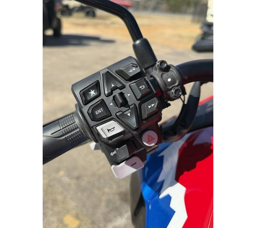 2024 Honda® Africa Twin DCT