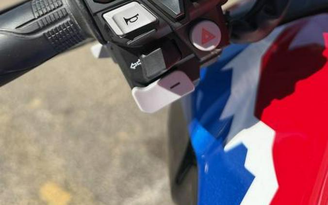 2024 Honda® Africa Twin DCT