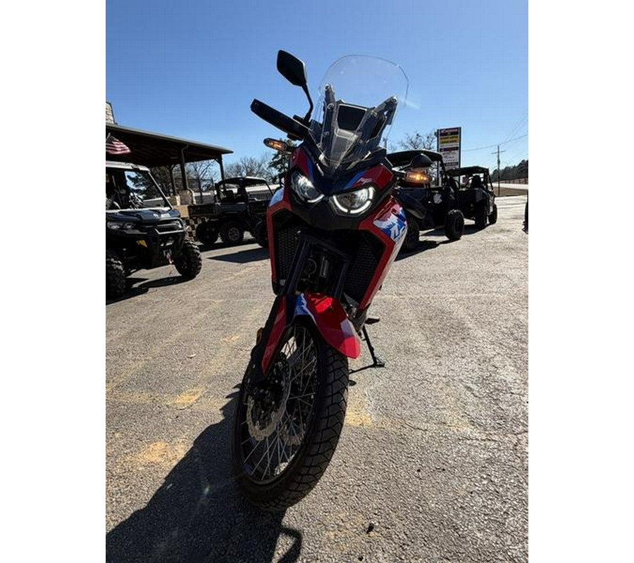 2024 Honda® Africa Twin DCT