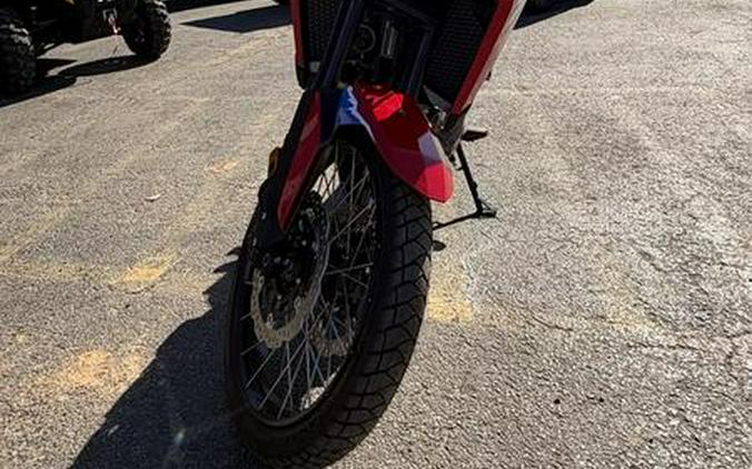 2024 Honda® Africa Twin DCT