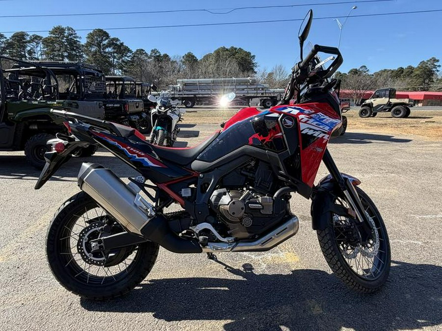 2024 Honda® Africa Twin DCT