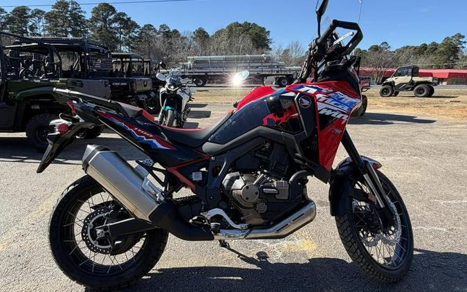 2024 Honda® Africa Twin DCT