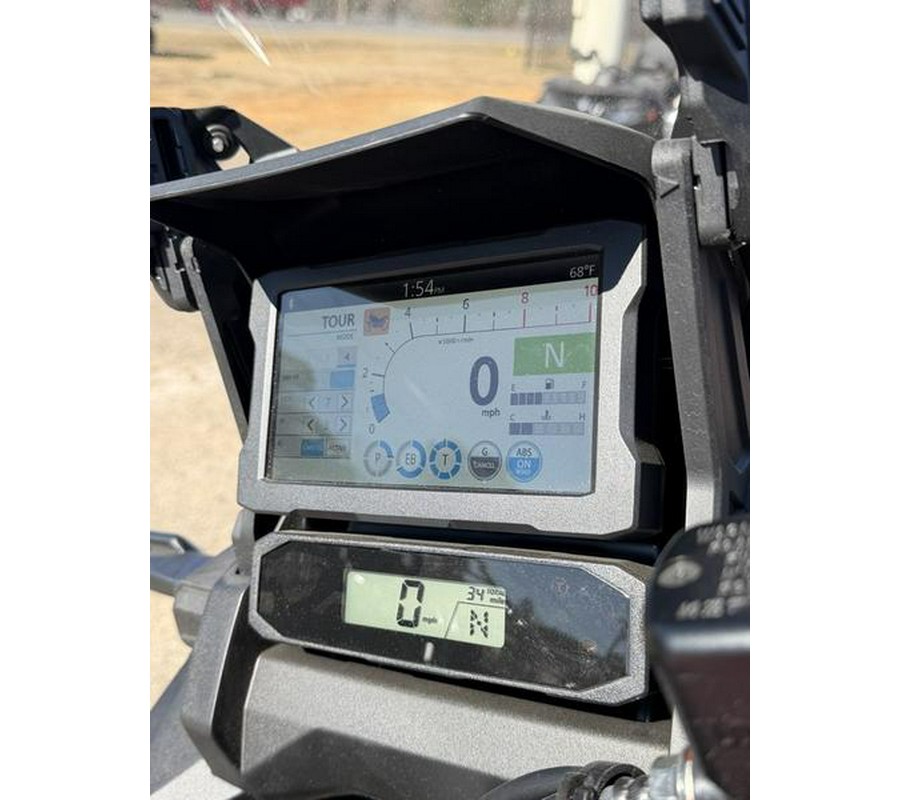 2024 Honda® Africa Twin DCT