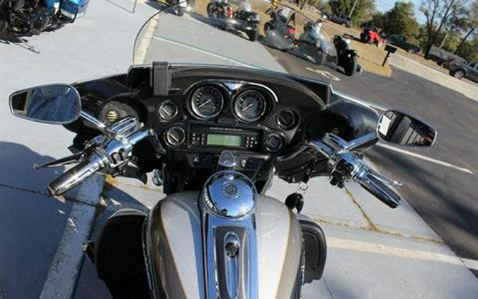 2013 Harley-Davidson CVO™ Ultra Classic® Electra Glide®