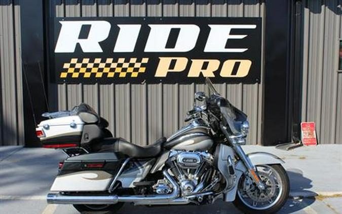 2013 Harley-Davidson CVO™ Ultra Classic® Electra Glide®