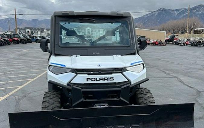 2024 Polaris RNGR KINETIC ULTIMATE