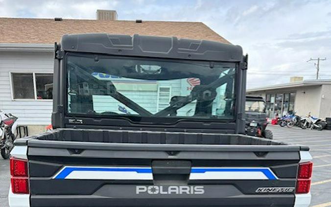 2024 Polaris RNGR KINETIC ULTIMATE