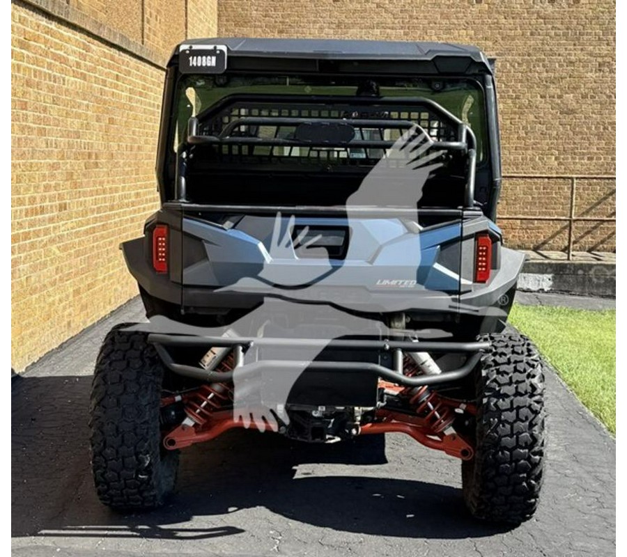 2022 Polaris® GENERAL XP 1000 TRAILHEAD