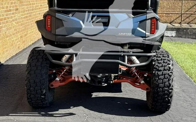 2022 Polaris® GENERAL XP 1000 TRAILHEAD