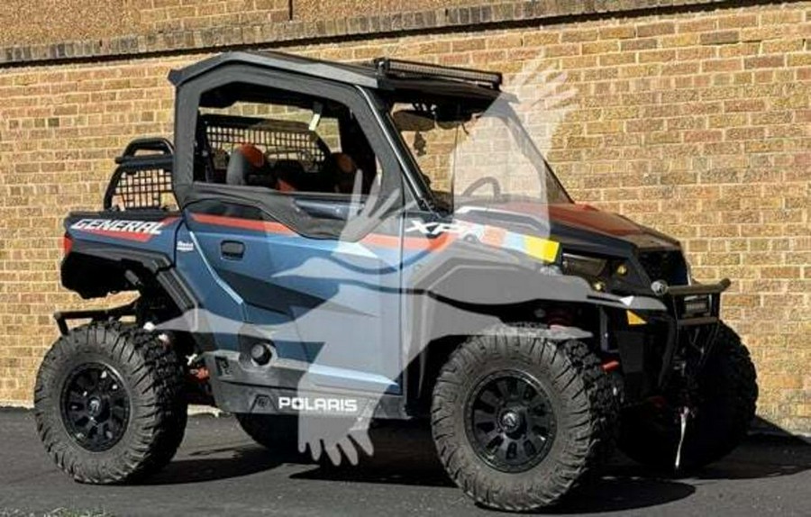 2022 Polaris® GENERAL XP 1000 TRAILHEAD
