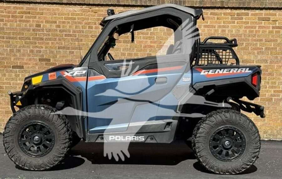 2022 Polaris® GENERAL XP 1000 TRAILHEAD