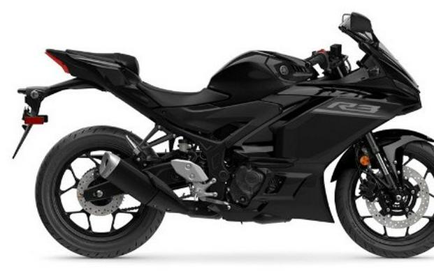 2026 Yamaha YZF-R3