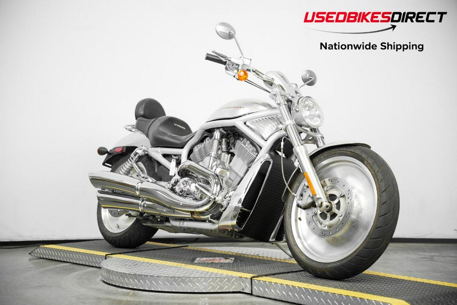 2002 Harley-Davidson V-Rod - $6,999.00