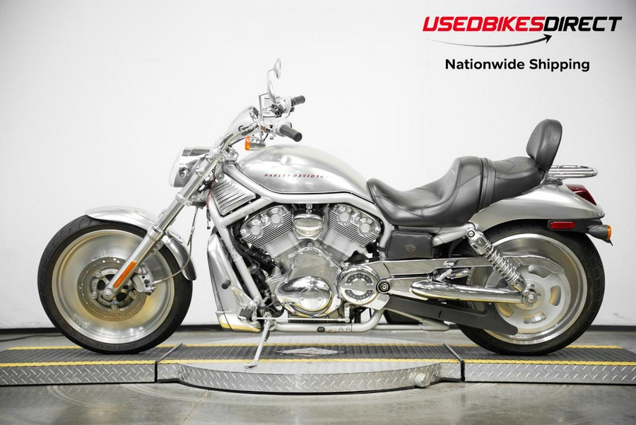 2002 Harley-Davidson V-Rod - $6,999.00