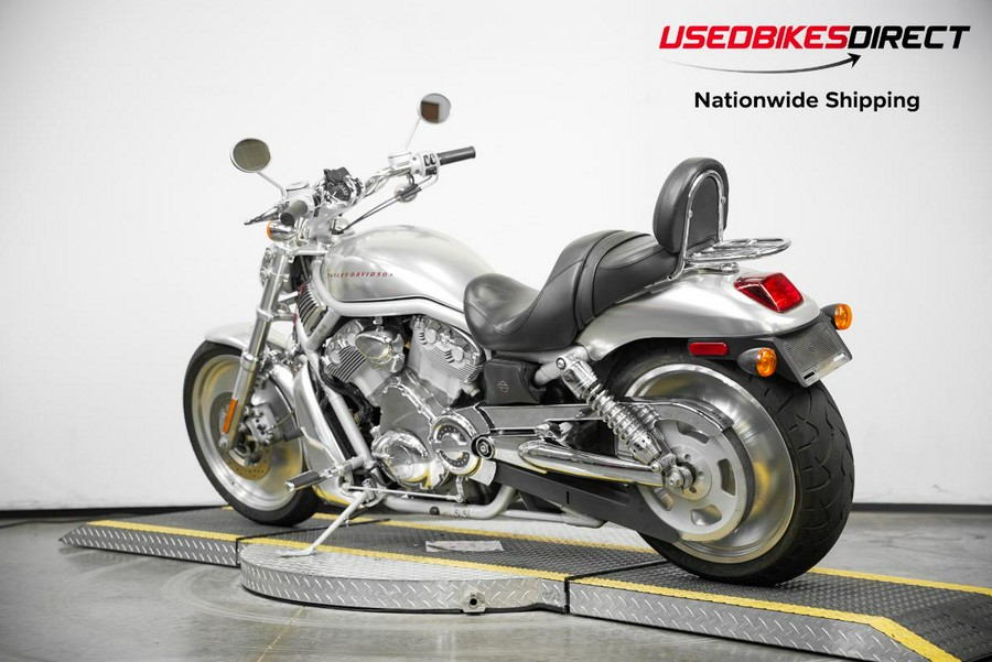 2002 Harley-Davidson V-Rod - $6,999.00