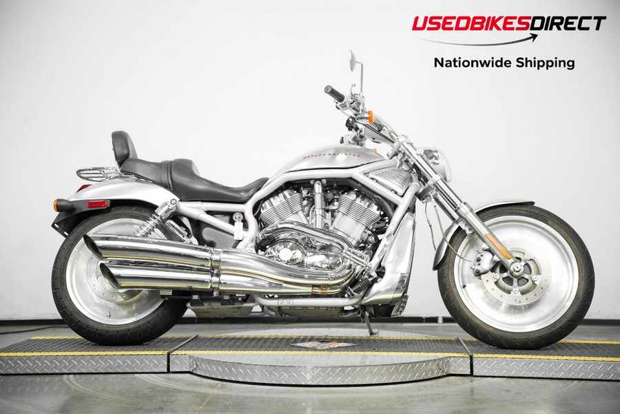 2002 Harley-Davidson V-Rod - $6,999.00