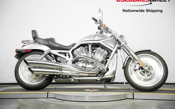 2002 Harley-Davidson V-Rod - $6,999.00
