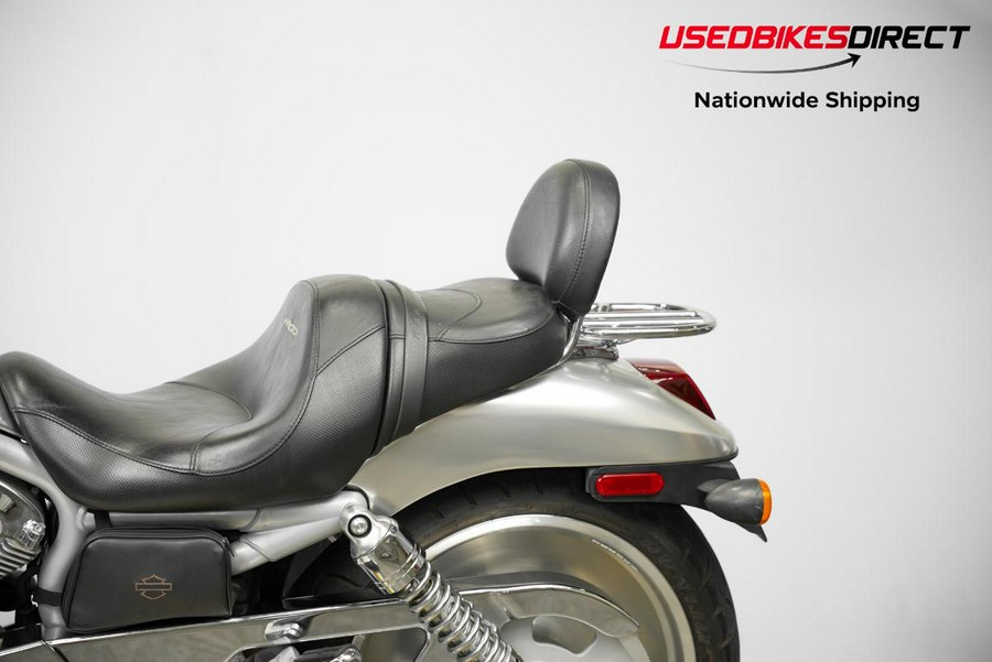 2002 Harley-Davidson V-Rod - $6,999.00