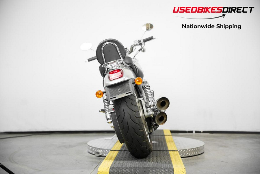 2002 Harley-Davidson V-Rod - $6,999.00