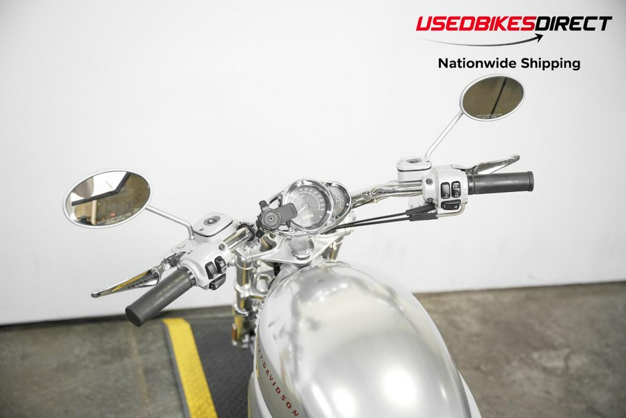 2002 Harley-Davidson V-Rod - $6,999.00
