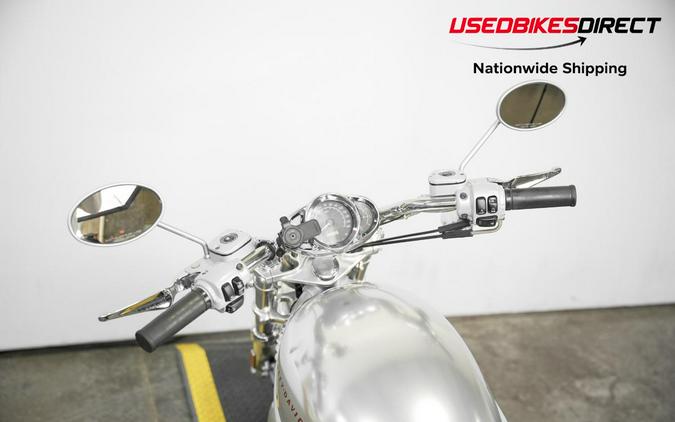 2002 Harley-Davidson V-Rod - $6,999.00