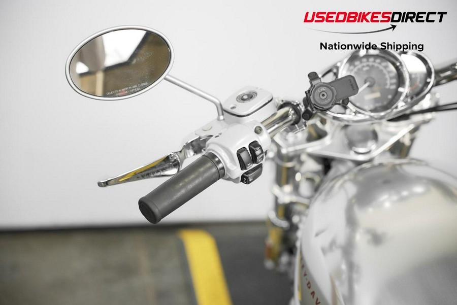2002 Harley-Davidson V-Rod - $6,999.00