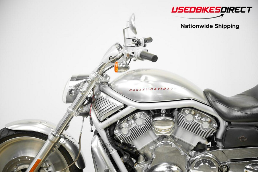 2002 Harley-Davidson V-Rod - $6,999.00